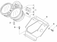 Cockpitinstrumente - Cruscotto
