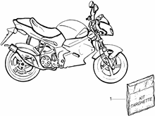 Plaketten - Verzierungen