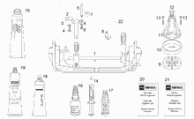 Reparaturwerkzeug II