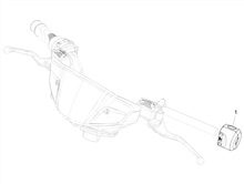 Wechselschalter - Umschalter - Druckschalter - Schalter