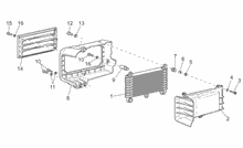 Aufhängung Vorn-Hinten