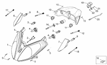 Vorder Elektrische Anlage