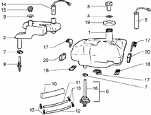 Stoßabfangendes vorgelegerad