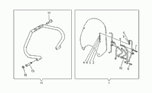 Batterie - Zündung  Motoplat