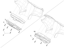 Cockpitinstrumente - Cruscotto