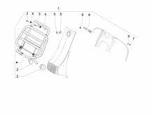 Voderer Gepäckträger