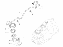 Benrin-einspritzanlage