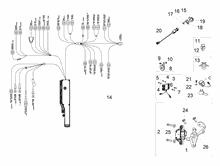 Vorder Elektrische Anlage
