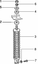 LÜFTERGEHÄUSEDECKEL-Motorschutz