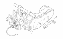 Kurbelwellengehäuse II