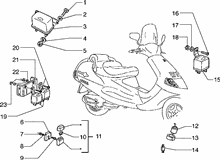 Elektrische leitungen