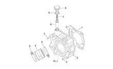 Einspeisung - Ölpumpe