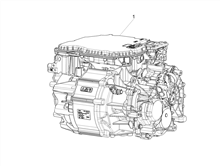 Motor komplett