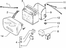 Stossdämpfer vorderer