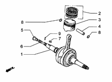 Elektronische zündvorrichtung