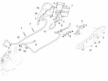 Verdunstungsschutz-Anlage