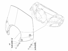 Windschutzscheibe - Scheiben