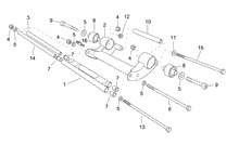 Fussrasten - Ständer