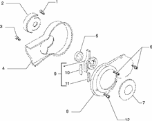 Elektronische zündvorrichtung