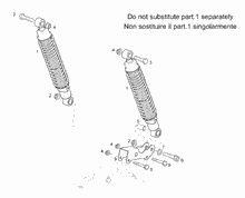 Fahrgestell/Karosserie