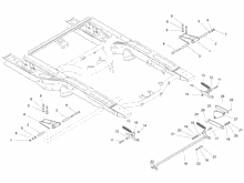 Ladeflächenbauteile