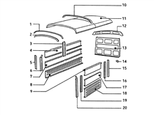 Verteilerbüchse-mikrounterbrecher-sicherungshalter