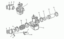 Elektrische Anlage "Digiplex"