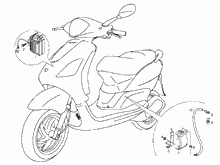 Zylinderkopf - Zylinder - Kolben