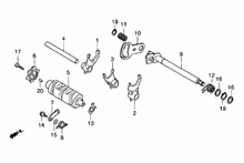 LÜFTERGEHÄUSEDECKEL-Motorschutz