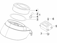 Cockpitinstrumente - Cruscotto
