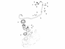 Benrin-einspritzanlage