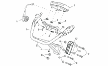 Sitz - Gepäckträger