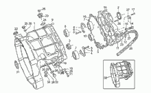Kurbelwelle - Zylinder