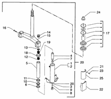 Schließvorrichtung kotflügel
