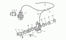 Aufhängung Vorn-Hinten