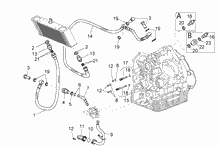 Links Zylindersteuer I