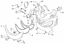 Staubschutzscheibe-o-ring