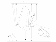 Windschutzscheibe - Scheiben
