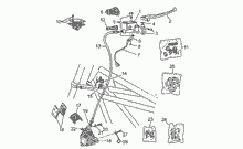 Fussrasten - Ständer