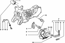 Stoßabfangendes vorgelegerad