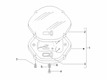 Cockpitinstrumente - Cruscotto