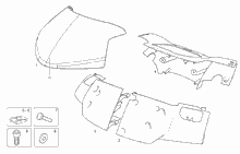 Lenkstange - Schaltungen
