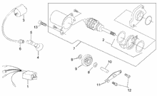 Einspeisung - Ölpumpe
