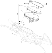 Cockpitinstrumente - Cruscotto