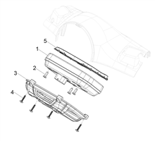 Cockpitinstrumente - Cruscotto