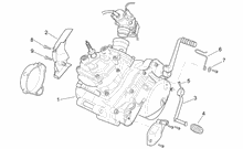 Lenkstange - Instrumenteneinheit