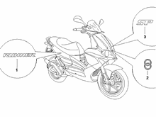 Plaketten - Verzierungen