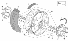 Vorder Elektrische Anlage