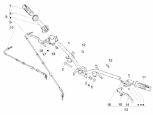 Lenker - Hauptbremszylinder