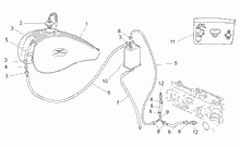 Aufhängung Vorn-Hinten